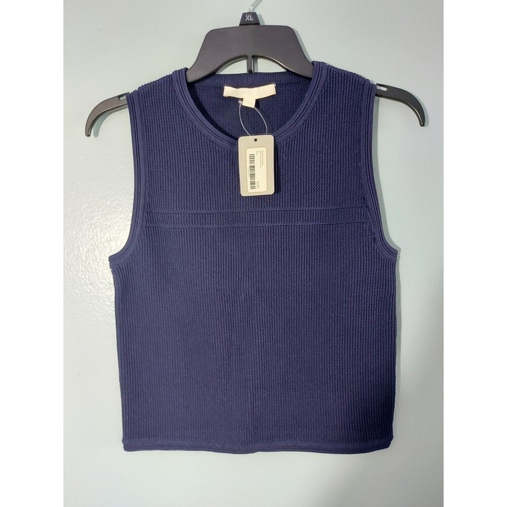 JONATHAN SIMKHAI CLASS LUXE KNIT TANK SIZE M NWT MSRP $358